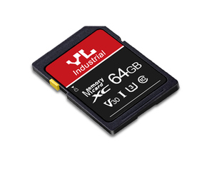友林SD卡系列产品，工业级SD存储卡64GB