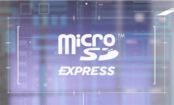 MicroSD Express格式為設備帶來了極快的數據傳輸速