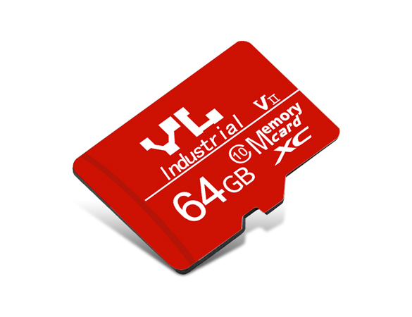 YL Long March Industrial Memory Card